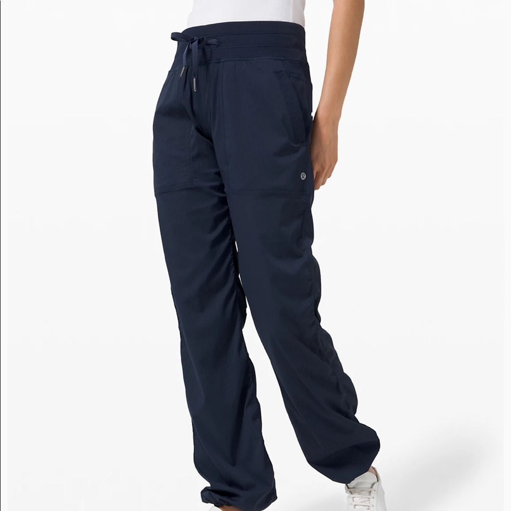 Lululemon studio pant